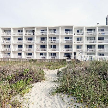 Ocean Edge Motel Myrtle Beach Exterior photo