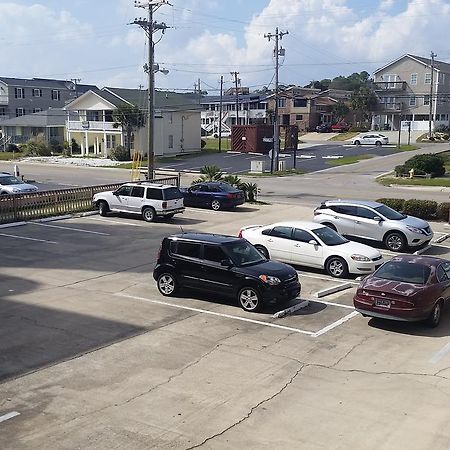 Ocean Edge Motel Myrtle Beach Exterior photo