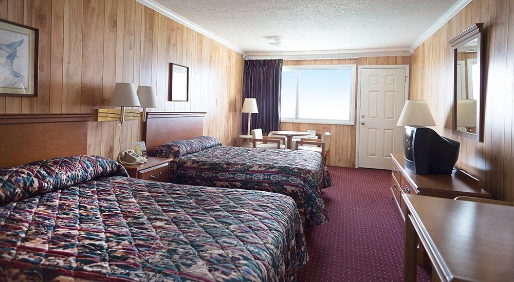 Ocean Edge Motel Myrtle Beach Exterior photo
