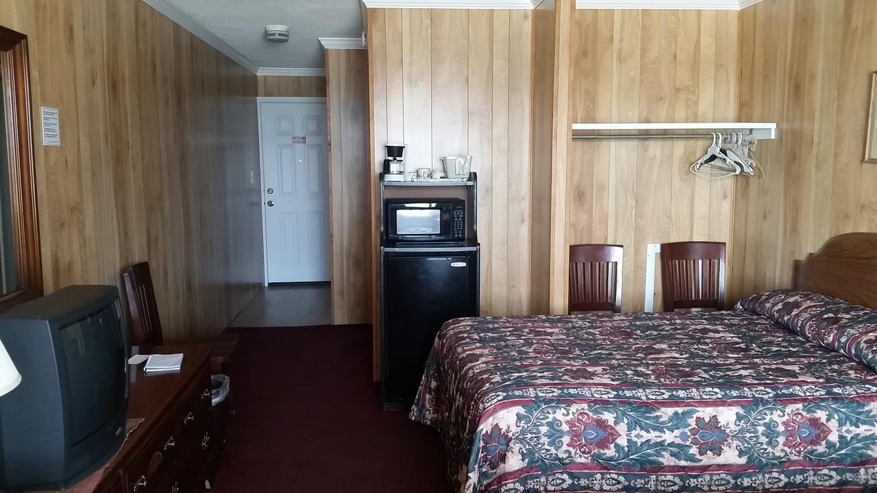 Ocean Edge Motel Myrtle Beach Exterior photo