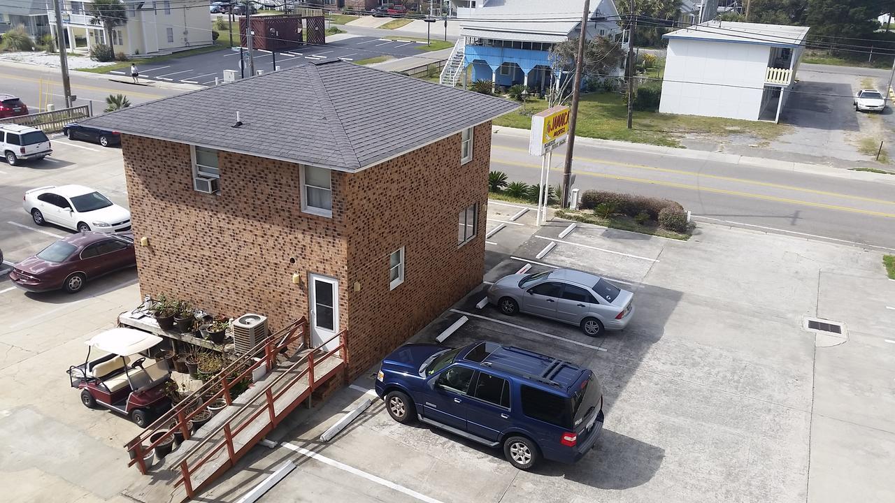 Ocean Edge Motel Myrtle Beach Exterior photo